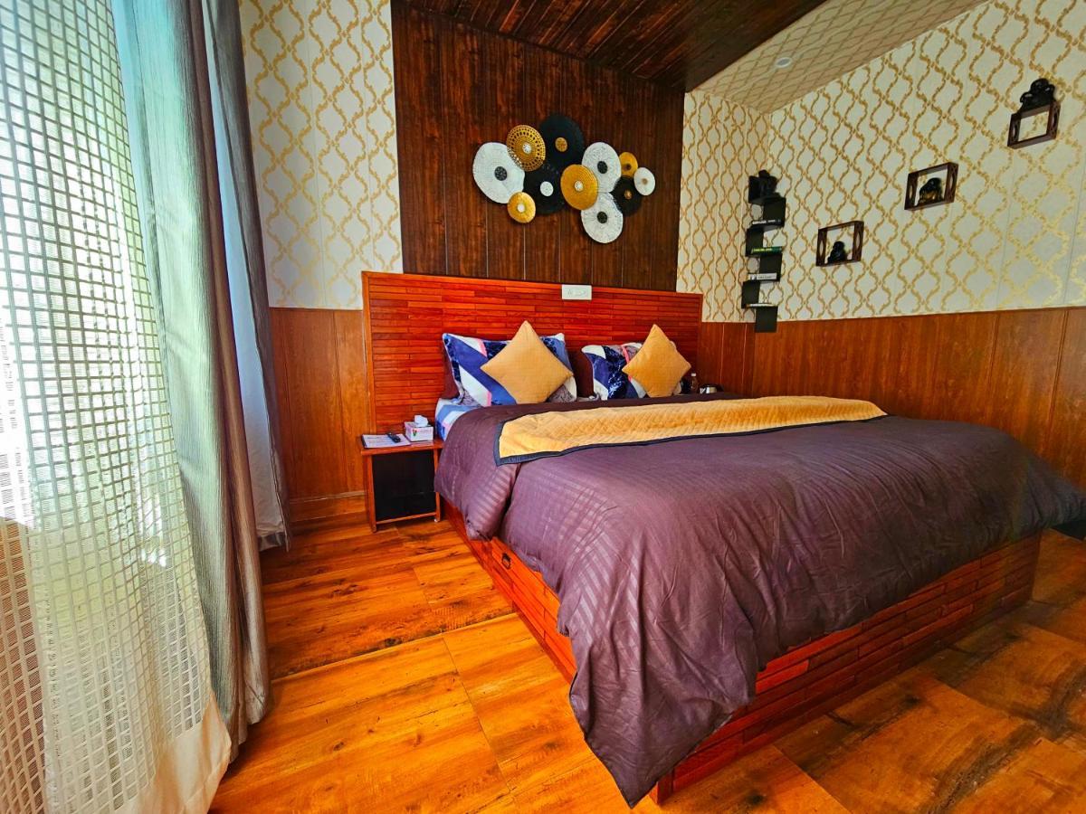 Отель The Tulip Bir Экстерьер фото